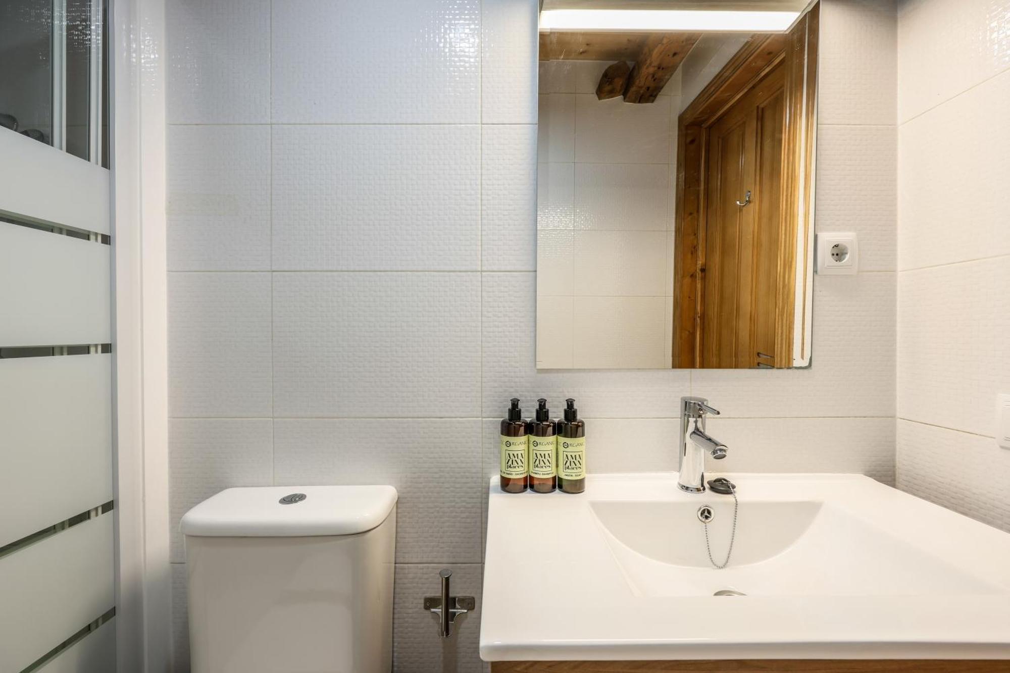 Ap Plaza De Espana 7 Appartement Madrid
