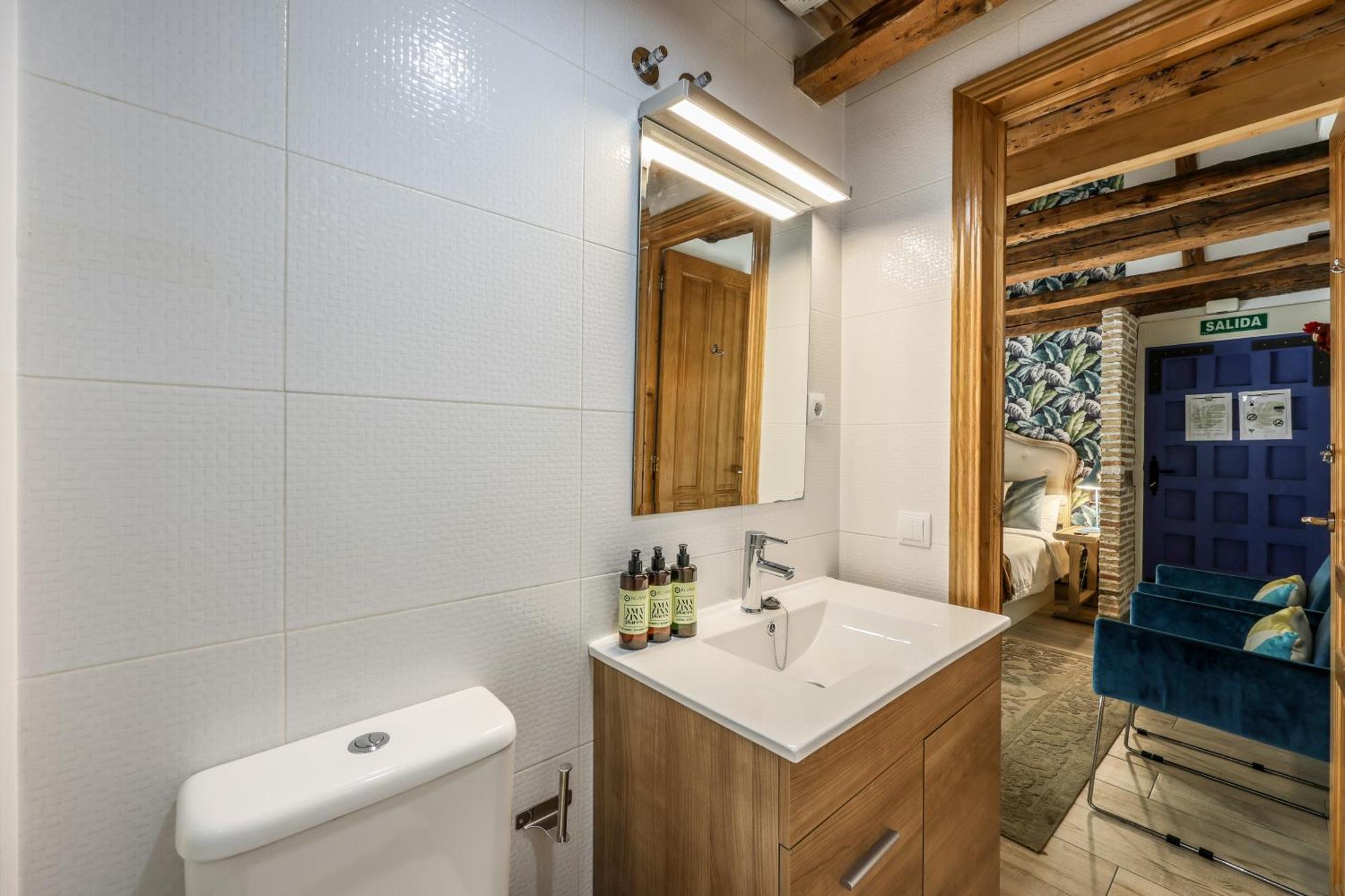 Ap Plaza De Espana 7 Appartement Madrid