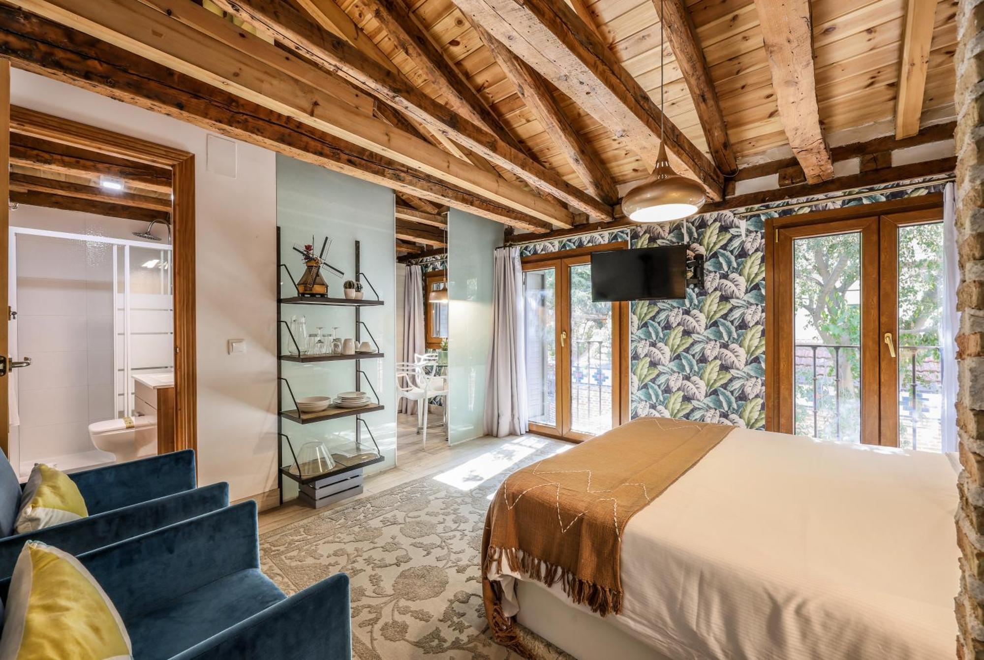 Ap Plaza De Espana 7 Appartement Madrid